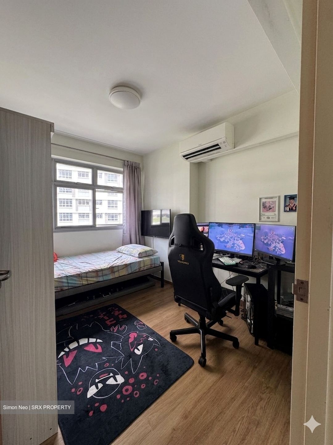 Blk 613A Tampines Greenview (Tampines), HDB 4 Rooms #558215901